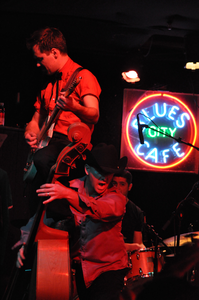 Blues City Cafe